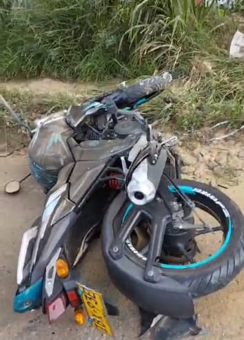 Motociclista pierde la vida en accidente en Girón imagen de la publicación