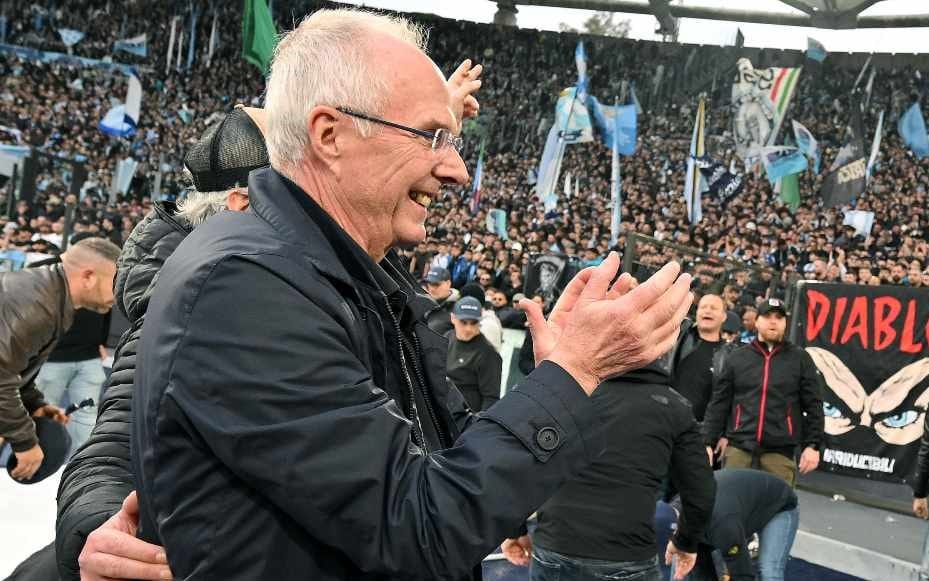 Murió el entrenador Sven-Göran Eriksson imagen de la publicación