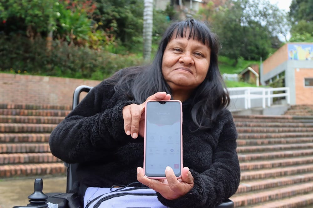 Nuevo servicio de transferencias para personas con discapacidad imagen de la publicación