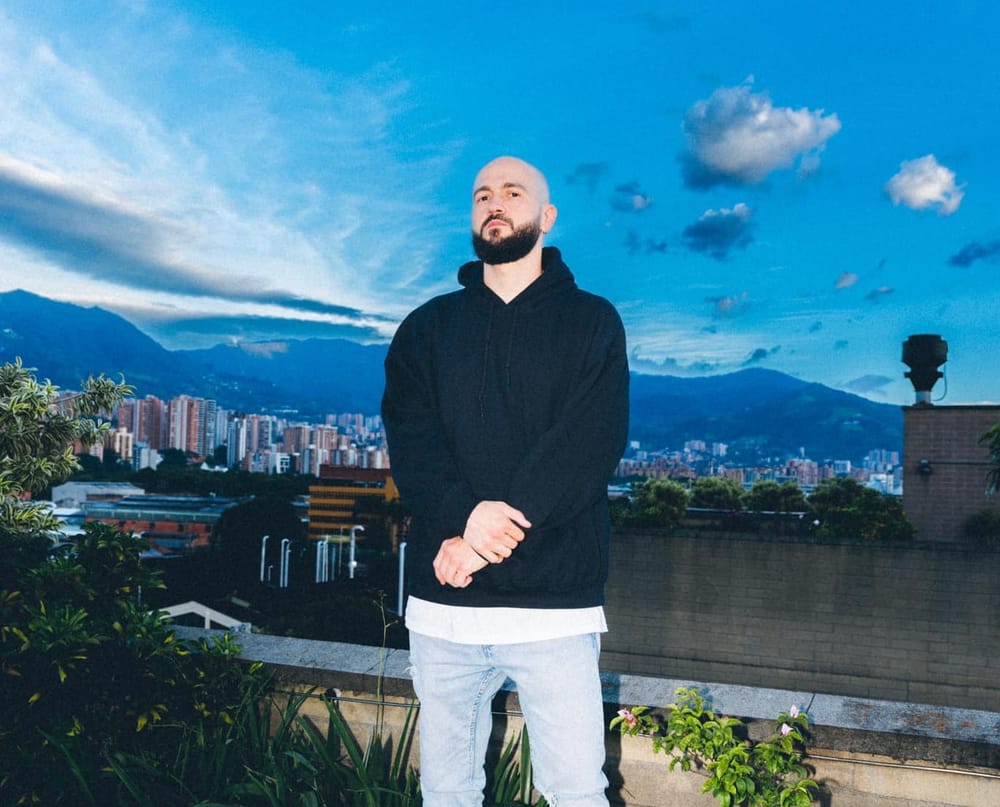 Juan Sinatra presenta su nueva canción imagen de la publicación