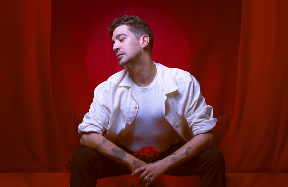 Muerdo regresa al país y presenta “Llegas tú” imagen de la publicación