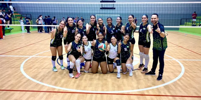 Voleibol femenino UIS lista para destacarse en Nacionales ASCUN imagen de la publicación