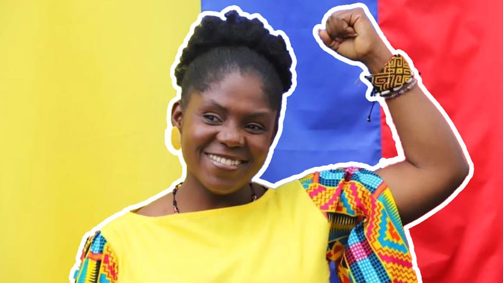 Vicepresidenta Francia Márquez defiende logros en medio de críticas de la oposición imagen de la publicación