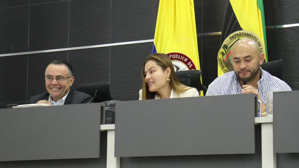 Asamblea Departamental aprueba inversión de $15.000 millones para las UTS en Piedecuesta imagen de la publicación