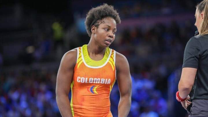 Tatiana Rentería bronce para Colombia imagen de la publicación