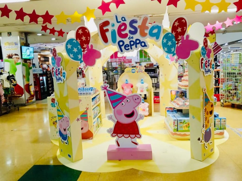 Peppa Pig celebra 20 años de diversión y educación imagen de la publicación