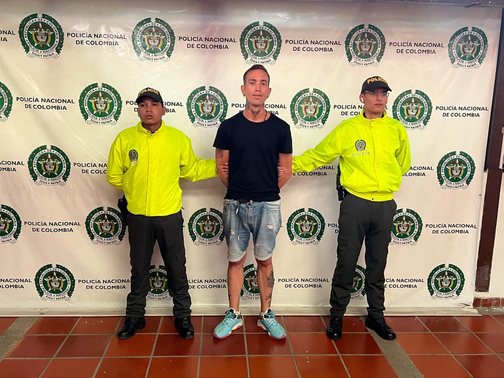 Al 'Zorro' asesino lo capturaron en La Cumbre imagen de la publicación