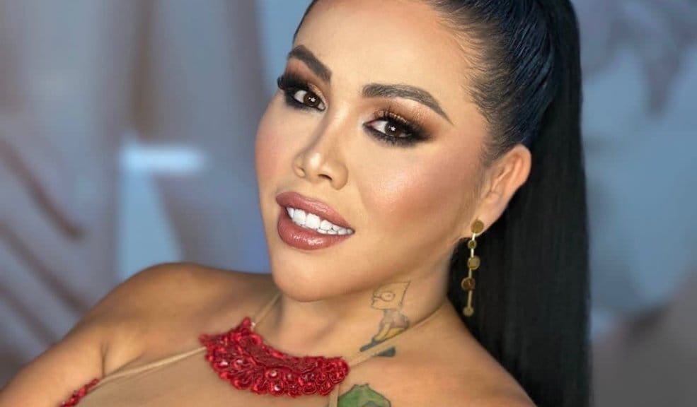 Yina Calderón explica por qué su participación en el certamen de belleza está en peligro imagen de la publicación