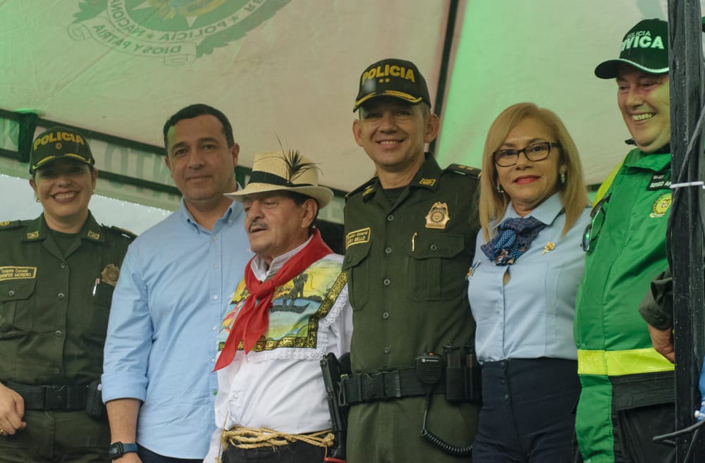 Policía Metropolitana ahoramás cerca de la comunidad imagen de la publicación
