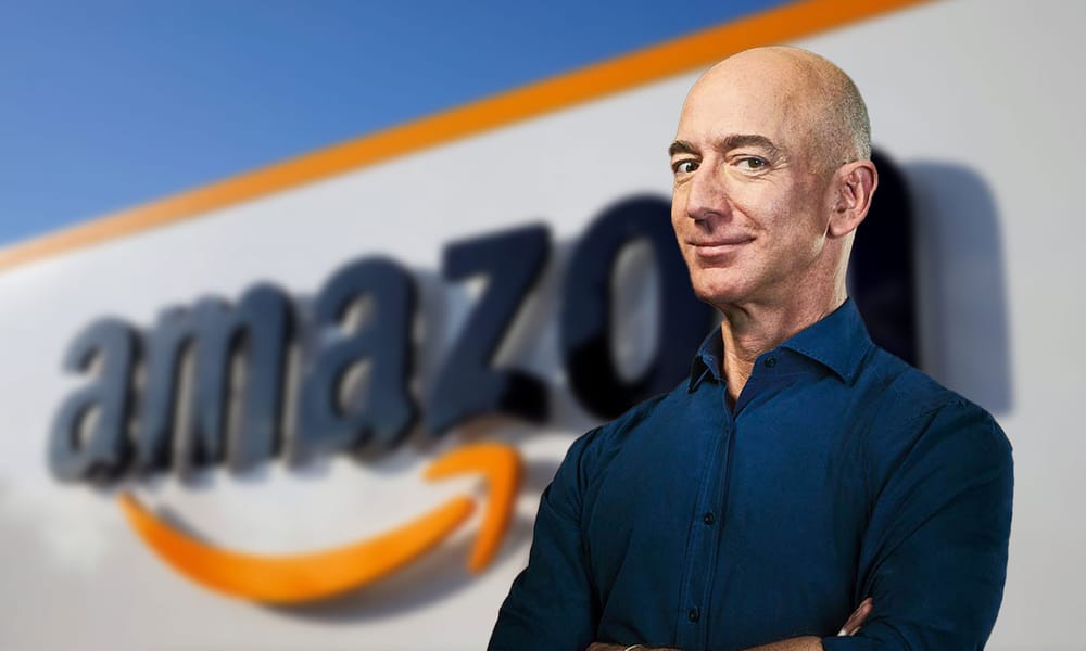 Jeff Bezos adquiere jet privado de 80 millones de dólares y enfrenta críticas ambientales imagen de la publicación