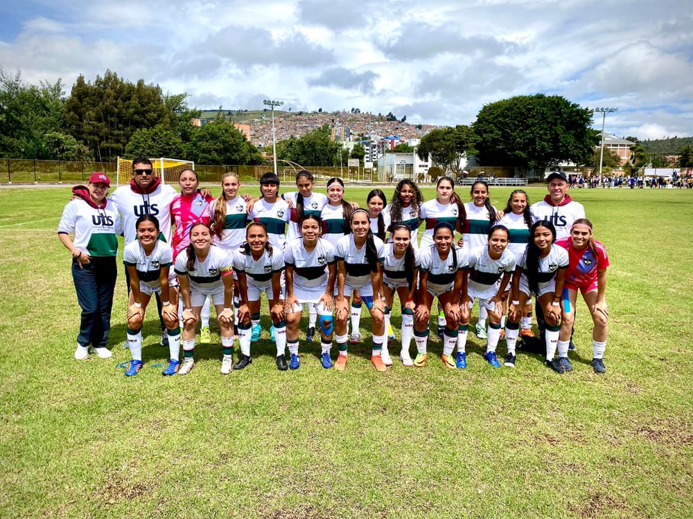 UTS debuta en los Nacionales ASCUN 2024 de fútbol femenino imagen de la publicación