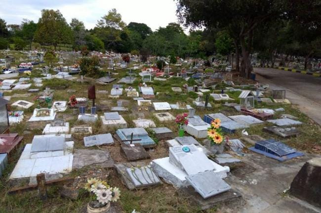Cementerio y funeraria bajo investigación en Barrancabermeja imagen de la publicación