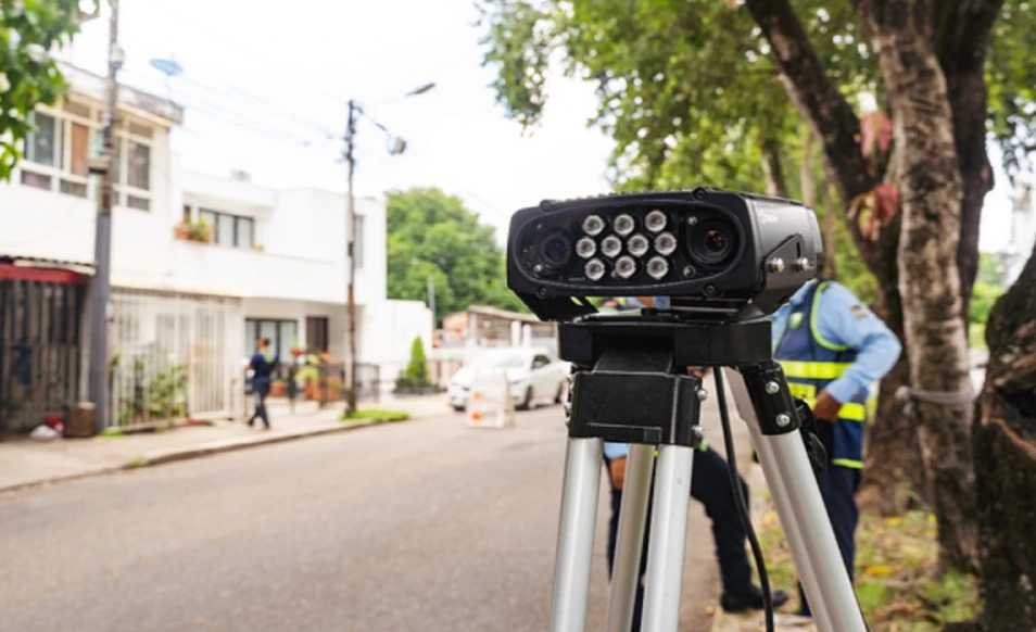 Intento de vandalismo pone en riesgo proyecto de fotomultas en Barrancabermeja imagen de la publicación