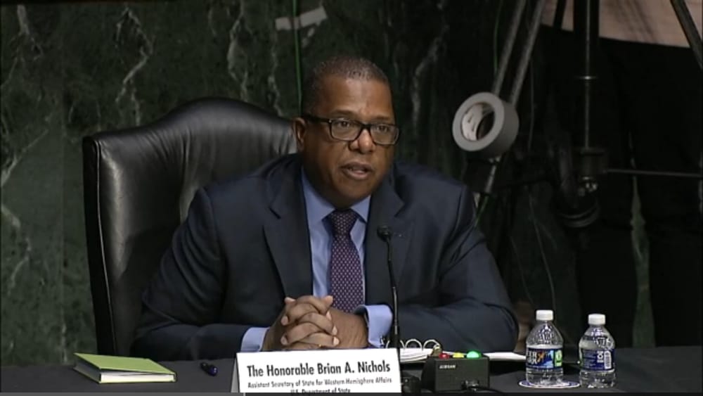 Estados Unidos reconoció a Edmundo González como presidente de Venezuela imagen de la publicación