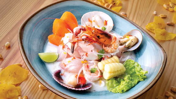 Bucaramanga será escenario del primer Campeonato Nacional del Cebiche imagen de la publicación