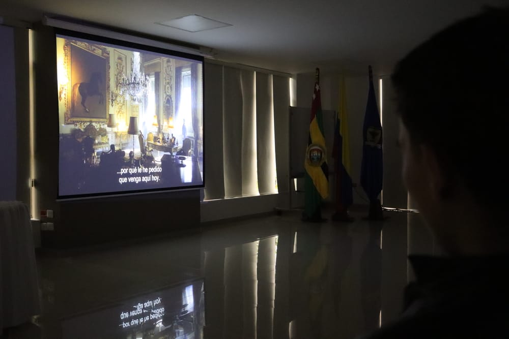 La proyección de 'Darkest Hour' inaugura nuevo Cine Club imagen de la publicación