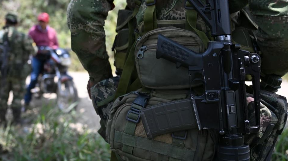 ¡Alarmante! El conflicto armado en Colombia ha atrapado a millones de civiles imagen de la publicación