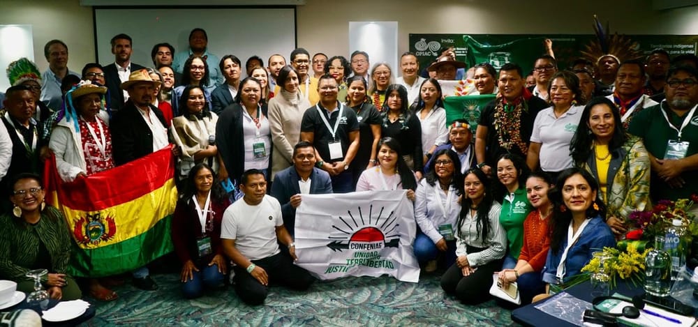 Ministra de Ambiente prioriza reconocimiento de pueblos indígenas en COP16 imagen de la publicación