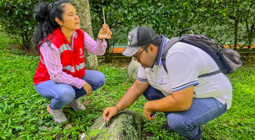 Floridablanca intensifica prevención del dengue imagen de la publicación
