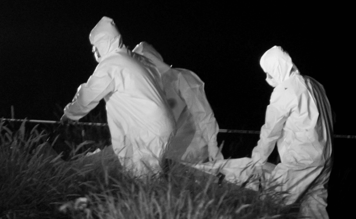 Autoridades reportaron el hallazgo de un cadáver en el Parque Nacional imagen de la publicación