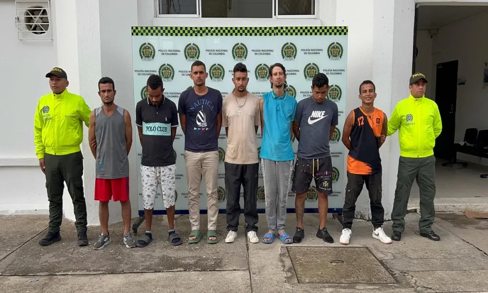 Inteligencia en el Magdalena Medio envió tras las rejas a 'La Carrilera' imagen de la publicación