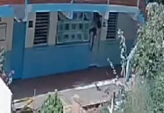 Hampón se robo hasta la campana del descanso en colegio de San Gil imagen de la publicación