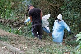 Hombre fue hallado muerto a tiros al Norte de Bucaramanga imagen de la publicación