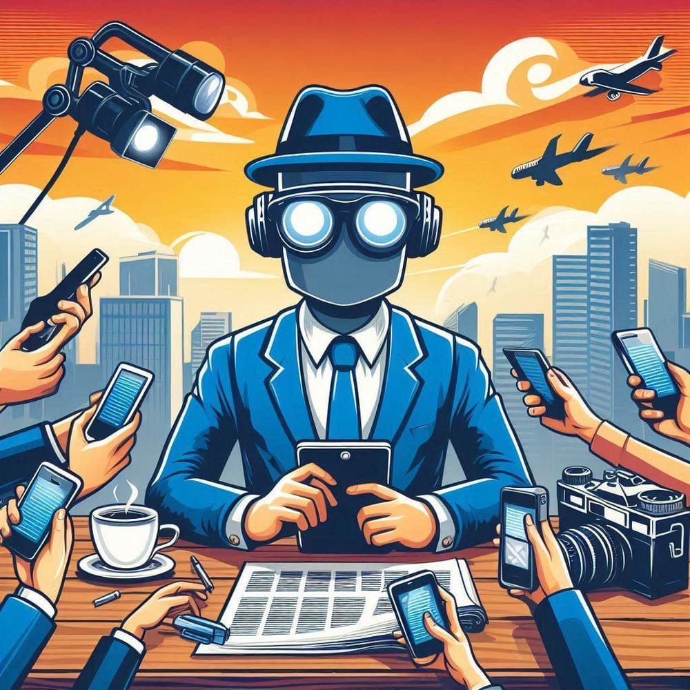 Celebramos el día del comunicador social y periodista: honrando la labor de los guardianes de la civilización imagen de la publicación