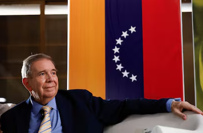 Edmundo González es nuevo Presidente de VENEZUELA imagen de la publicación