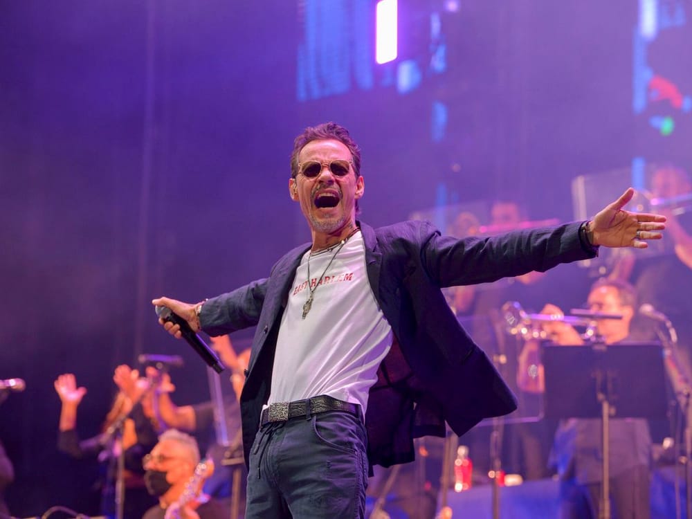 Marc Anthony cancela su concierto en Caracas debido a la situación actual, pero sigue adelante con su gira en Colombia imagen de la publicación
