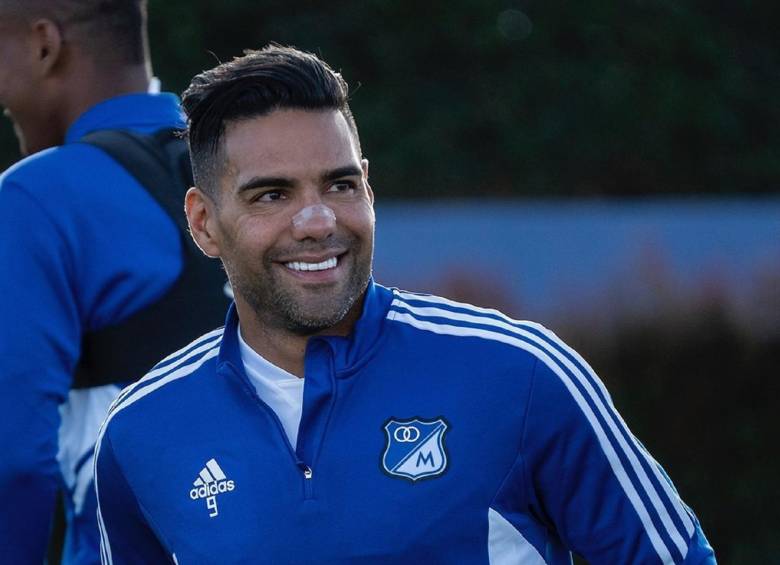 Falcao se conmueve y llama a hincha de Millonarios que pidió eutanasia imagen de la publicación