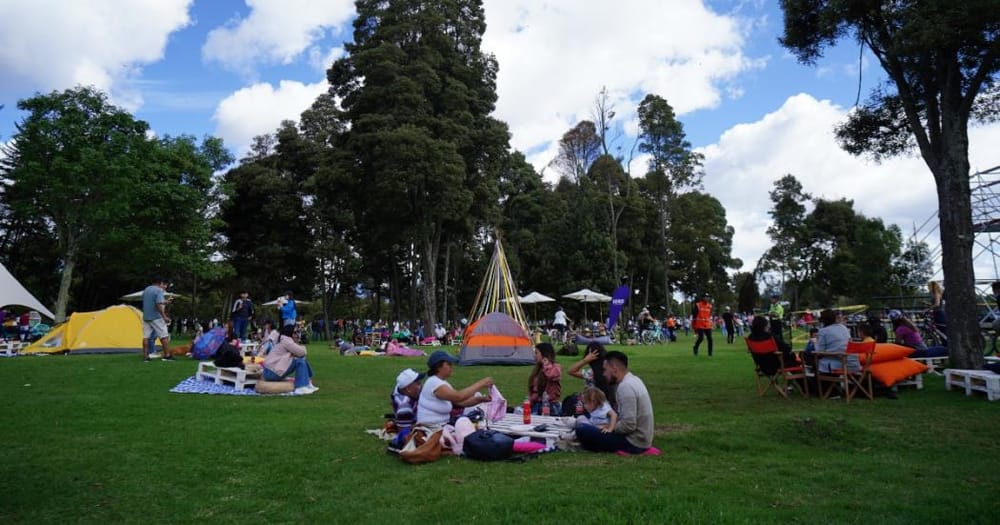Festival de Verano Bogotá termina con conciertos gratuitos y eventos deportivos imagen de la publicación