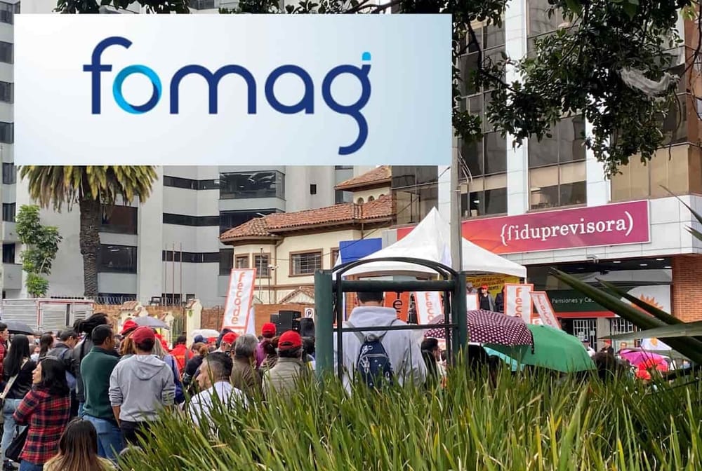 AESA suspende atención a docentes por falta de pago del Fomag imagen de la publicación