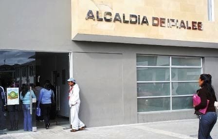 Robo en la Alcaldía de Ipiales genera alarma en la comunidad imagen de la publicación