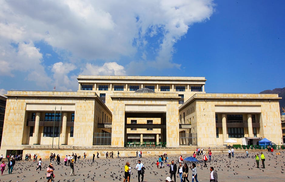 Plan para atentar contra Corte Suprema de Justicia en Bogotá imagen de la publicación