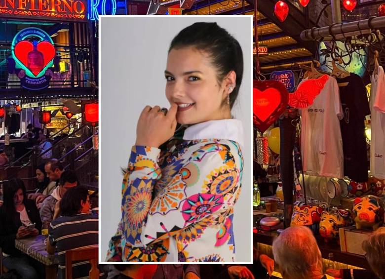 Laura Villamil en estado crítico tras accidente en restaurante imagen de la publicación
