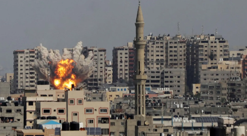 Alemania se suma a esfuerzos internacionales para alto el fuego en Gaza imagen de la publicación