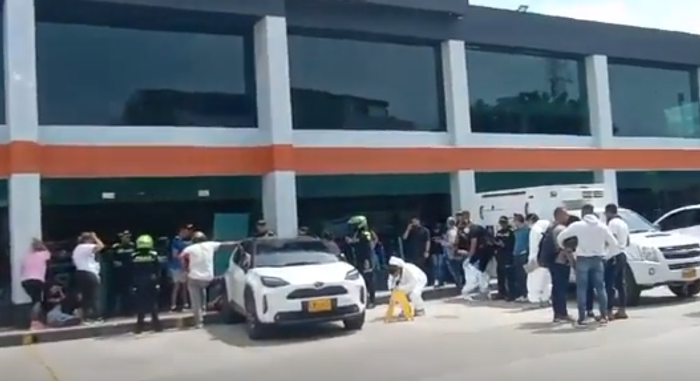 Asesinan a 'Matacaballo' tras esquivar la muerte en abril imagen de la publicación