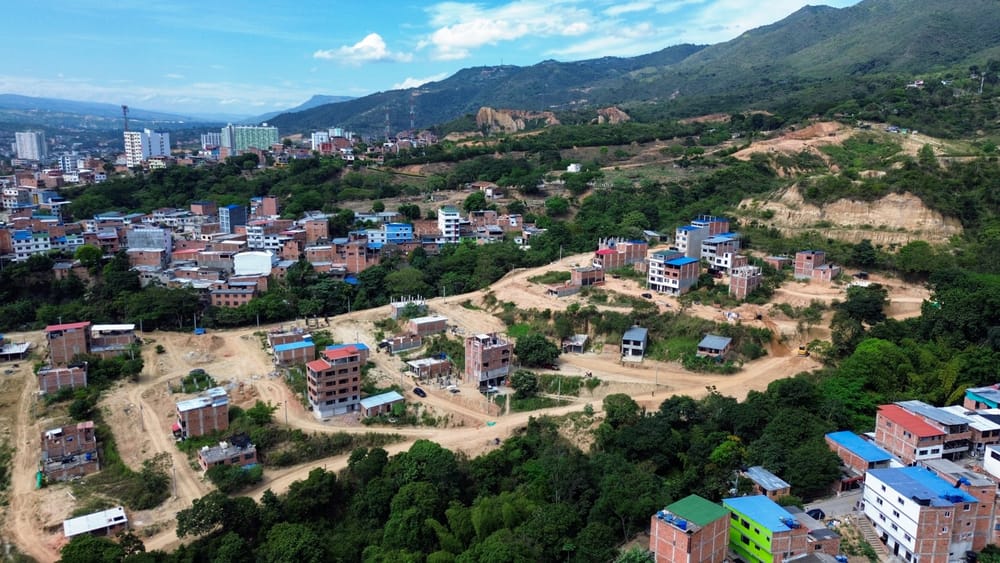 Avanza la construcción del acueducto en Asovisolan imagen de la publicación