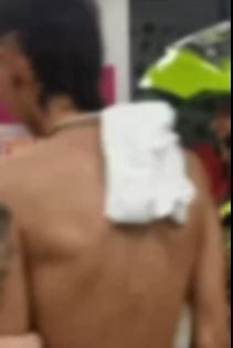 Hampón quedó libre luego de no ser denunciado en Cañaveral imagen de la publicación