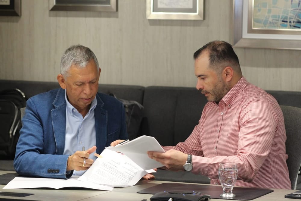 UIS y HUS unen fuerzas para ampliar la Facultad de Salud imagen de la publicación