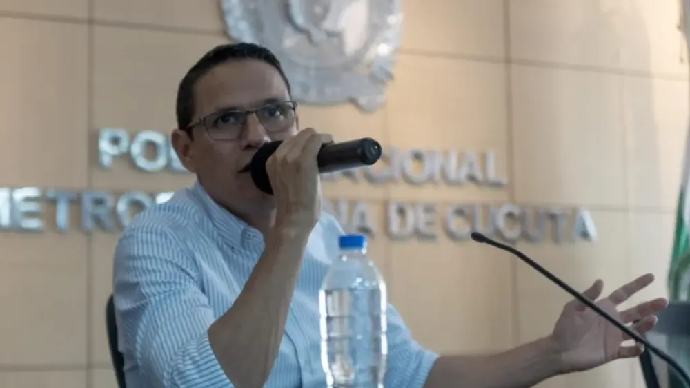 Alcalde de Cúcuta pide ayuda a Petro por aumento de migrantes Venezolanos imagen de la publicación