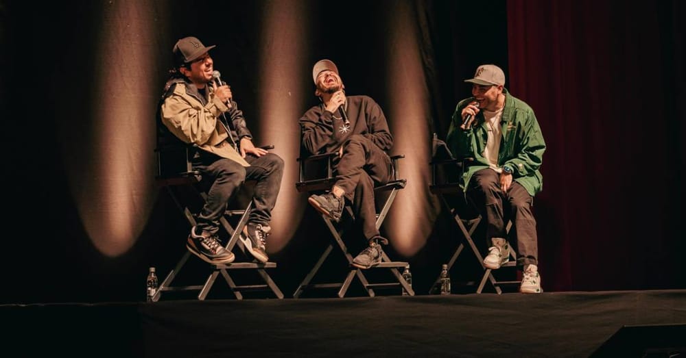 Comediante Juan Pablo Martínez generó controversia por chistes sobre Omar Geles imagen de la publicación