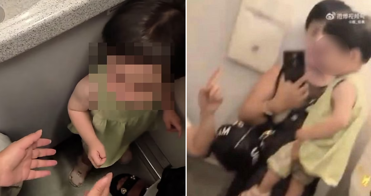 Niña encerrada en el baño de avión por pasajeras molestas provoca controversia en redes imagen de la publicación