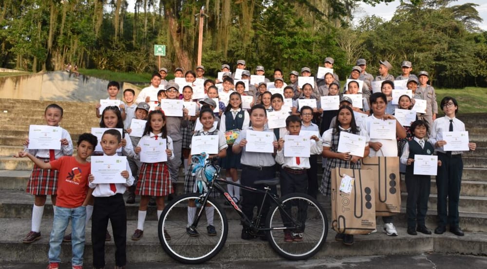 188 cuentos y un solo escenario: Brillante jornada literaria en el X Concurso de Cuento Infantil imagen de la publicación