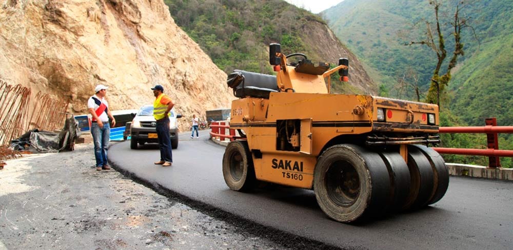 Santander y otros tres departamentos se beneficiarán con contratos de mantenimiento vial imagen de la publicación