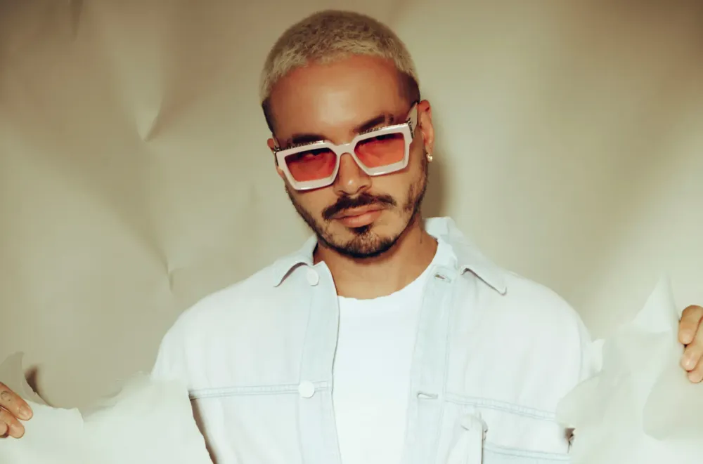 J Balvin será el artista principal en la semana anual de la música latina de Billboard imagen de la publicación
