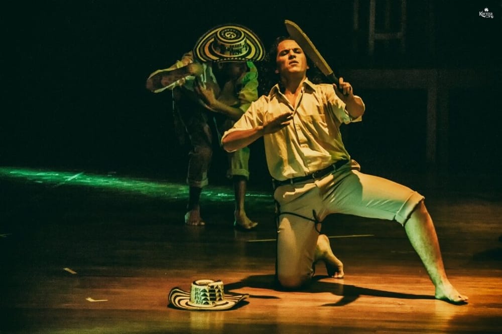 Arranca el Festival ‘Herencia: Cumbia VS Cumbias’ imagen de la publicación