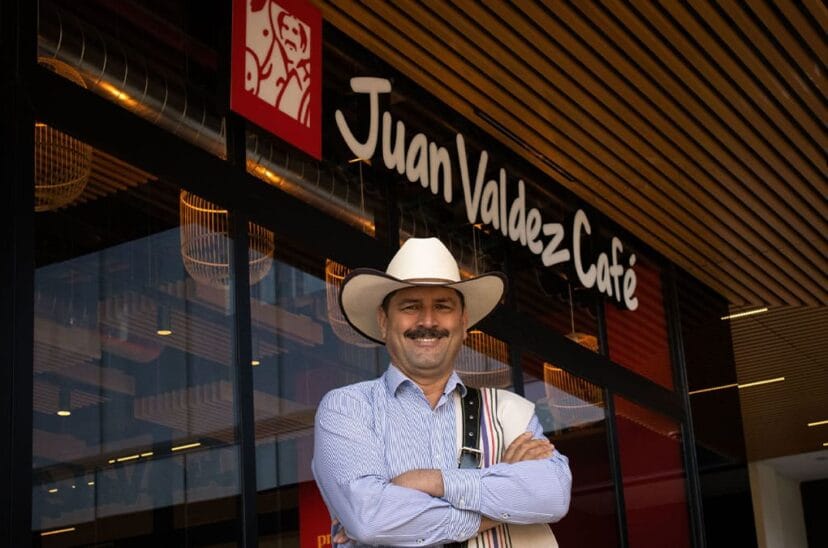 Juan Valdez, la icónica marca de café colombiano, abrirá su primera tienda en China imagen de la publicación