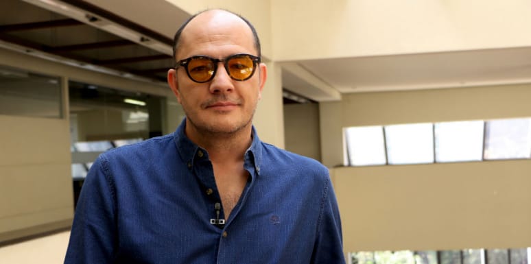 Julián Arango revela cómo Rigoberto Urán moldeó su personaje en 'Rigo' imagen de la publicación